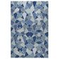 Dalyn Rug Company Kenner Denim 5" x 7"6" Area Rug, , large