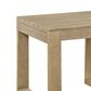 Linon Home Decor Silas Side Table in Brown, , large