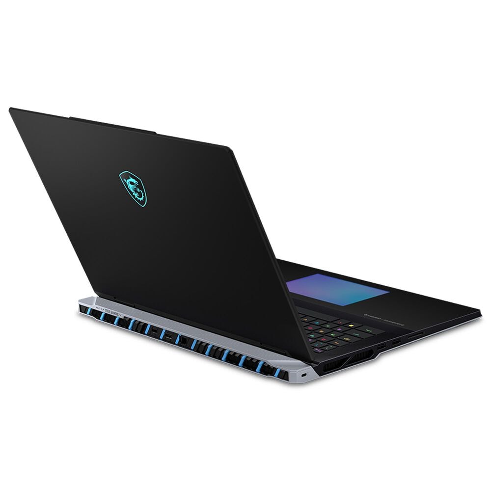 MSI 18&quot; Gaming Laptop | Intel Core Ultra 9-285HX - 64GB RAM - NVIDIA GeForce RTX 5090 Graphics - 2TB SSD in Core Black, , large