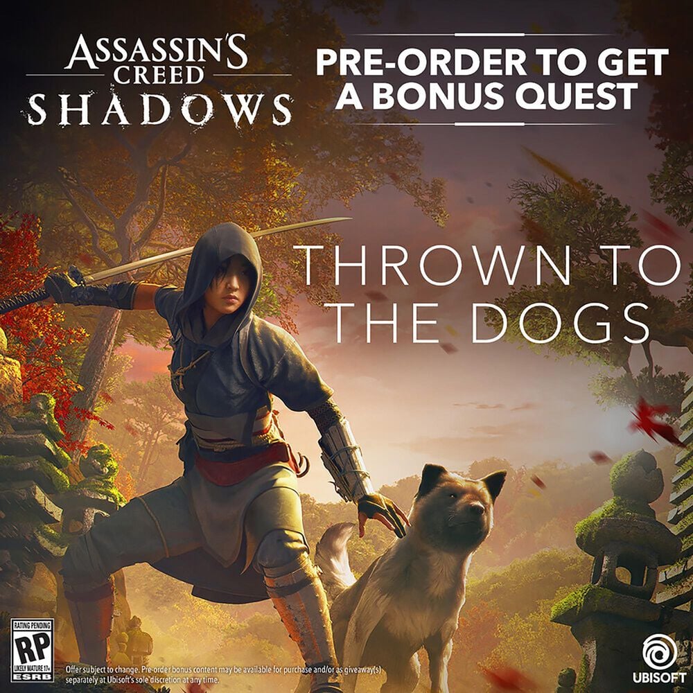 Assassin&#39;s Creed Shadows - Playstation 5, , large
