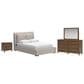 Millenium Cabalynn 4-Piece Queen Bedroom Set in Light Brown, , large
