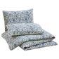Peking Handicraft Eden Paisley 3-Piece King Quilt Set in Blue, , large