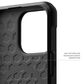 UAG Metropolis LT Series MagSafe Case for Apple iPhone 16 Pro in Kevlar Black, , large