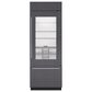 Sub Zero 30" Classic Over-and-Under Refrigerator/Freezer with Glass Door - Panel Ready, , large
