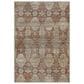 Dalyn Rug Company Aristo Burgundy 8" x 10" Area Rug, , large