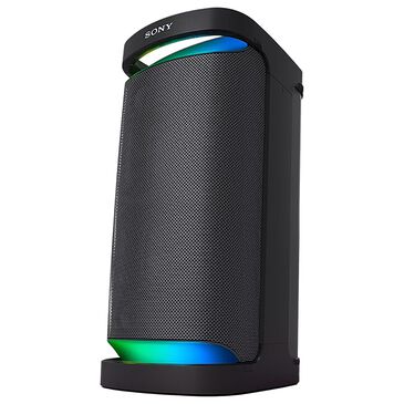 Sony XP700 Portable Wireless Bluetooth Speaker in Black, , large
