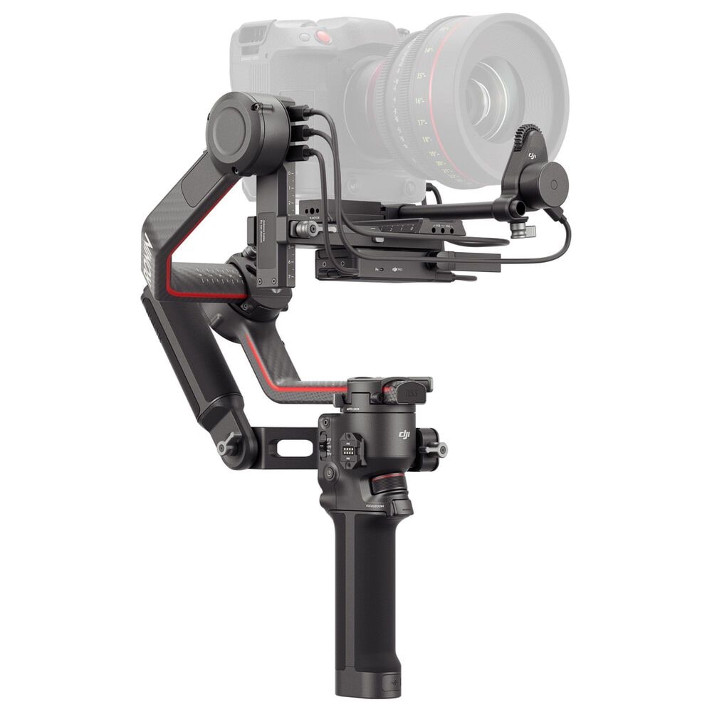DJI RS 3 Pro Combo Gimbal Stabilizer in Black, , large