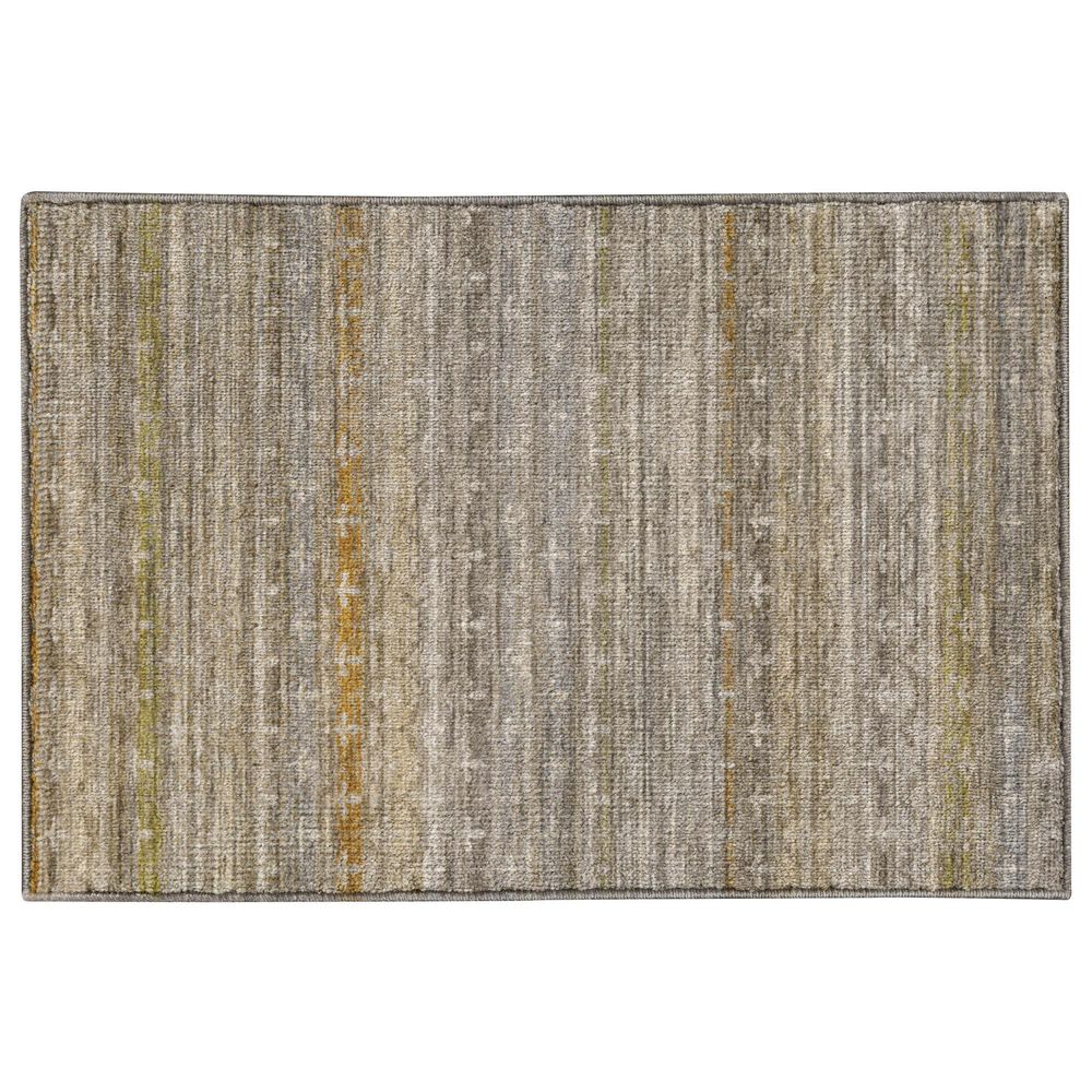 Dalyn Rug Company Vico Ivory 1"8" x 2"6" Area Rug, , large