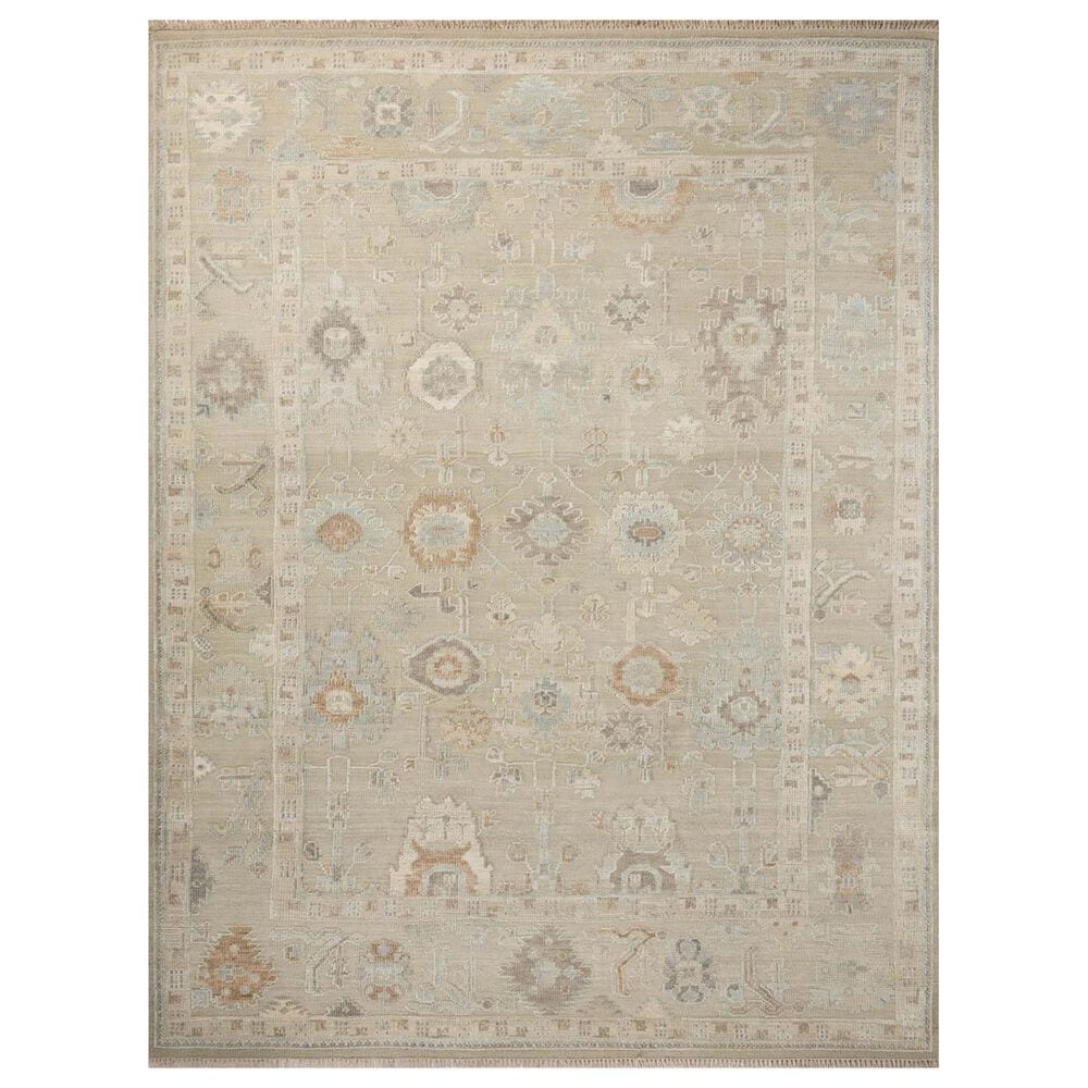 Loloi Marianne 2" x 3" Sage and Multicolor Area Rug, , large