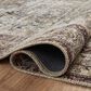Amber Lewis x Loloi Georgie 3" x 12" Teal and Antique Runner, , large