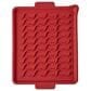Talisman Designs Microwave Bacon Tray in Dark Red, , large
