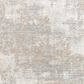 Surya Brunswick 6"7" x 9"6" Cream, Tan, Taupe, Blue, Gray and Seafoam Area Rug, , large