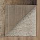 Drew and Jonathan Home Milestones Mankota 8" x 10" Dark Grey Area Rug, , large