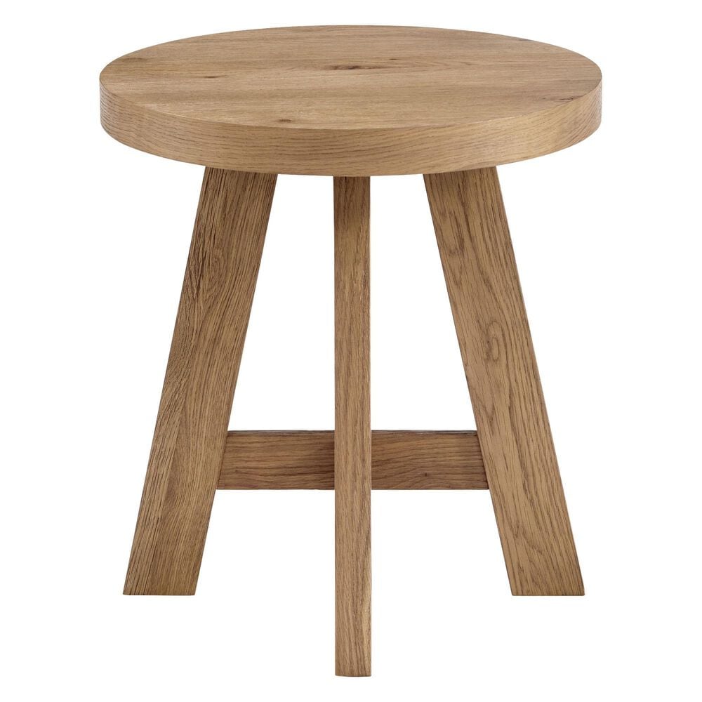 Martin Svensson Home Boho End Table in Natural, , large