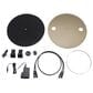 JBL Spinner Bluetooth Turnable in Gold and Black, , large