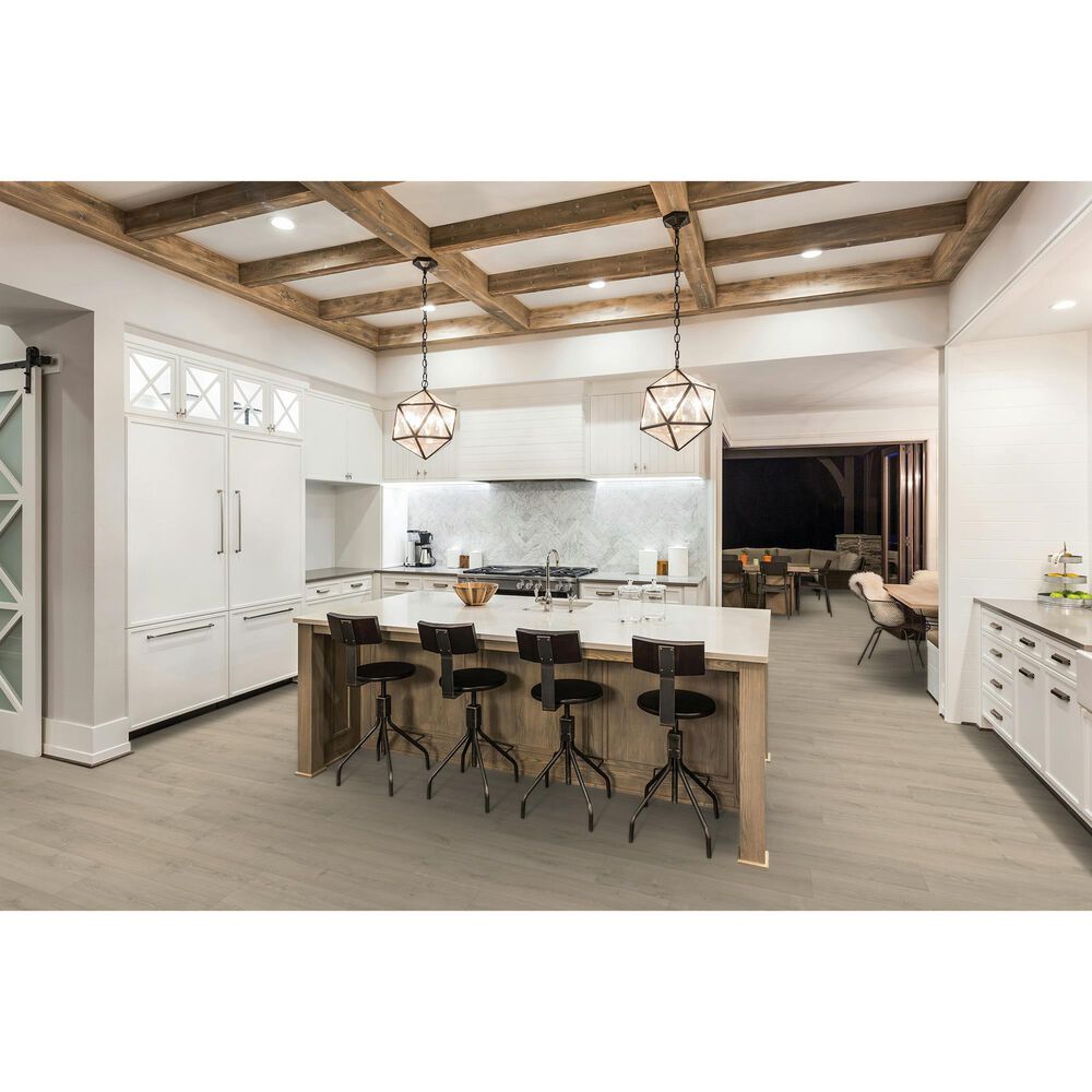 Karastan Gloriana Charm Dawn Mist Oak 8&quot; x 54&quot; Laminate, , large