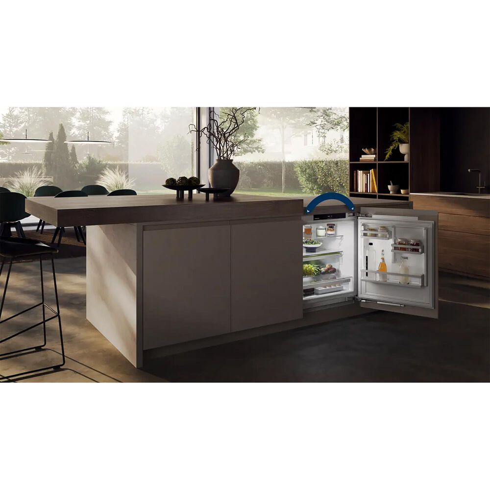 Liebherr 2.5 Cu. Ft. Undercounter Freezer with NoFrost in Panel Ready, , large