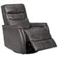 Ashley Riptyme Manual Swivel Glider Recliner in Quarry, , large