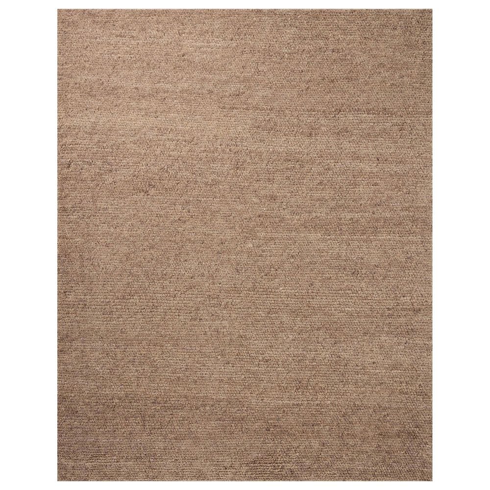 Loloi Frida Dark Taupe 2"6" x 9"9" Runner, , large