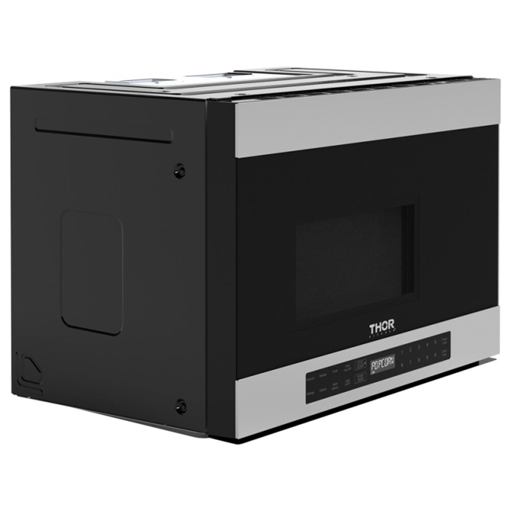 Thor Kitchen 1.4 Cu. Ft. Over-the-Range Microwave with Ventilation in Stainless Steel, , large