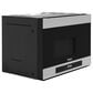 Thor Kitchen 1.4 Cu. Ft. Over-the-Range Microwave with Ventilation in Stainless Steel, , large