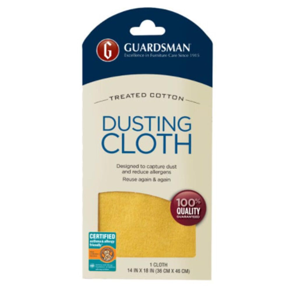 Guardsman Dusting Cloth, , large