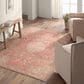 Jaipur Garcia Cheney 6" x 9" Tan, Sesame, Tuscany and Cameo Brown Area Rug, , large