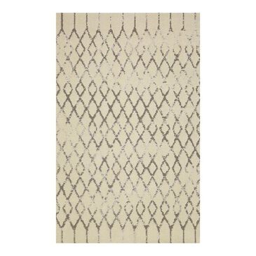 Mohawk Nomad Carlsbad 90871 5" x 8" Gray Area Rug, , large
