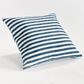 Napa Home and Garden Gideon 24" x 24" Indoor/Outdoor Throw Pillow in Dark Blue, , large