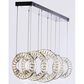 Maxim Lighting Charm 5-Light Chandelier in Polished Chrome, , large