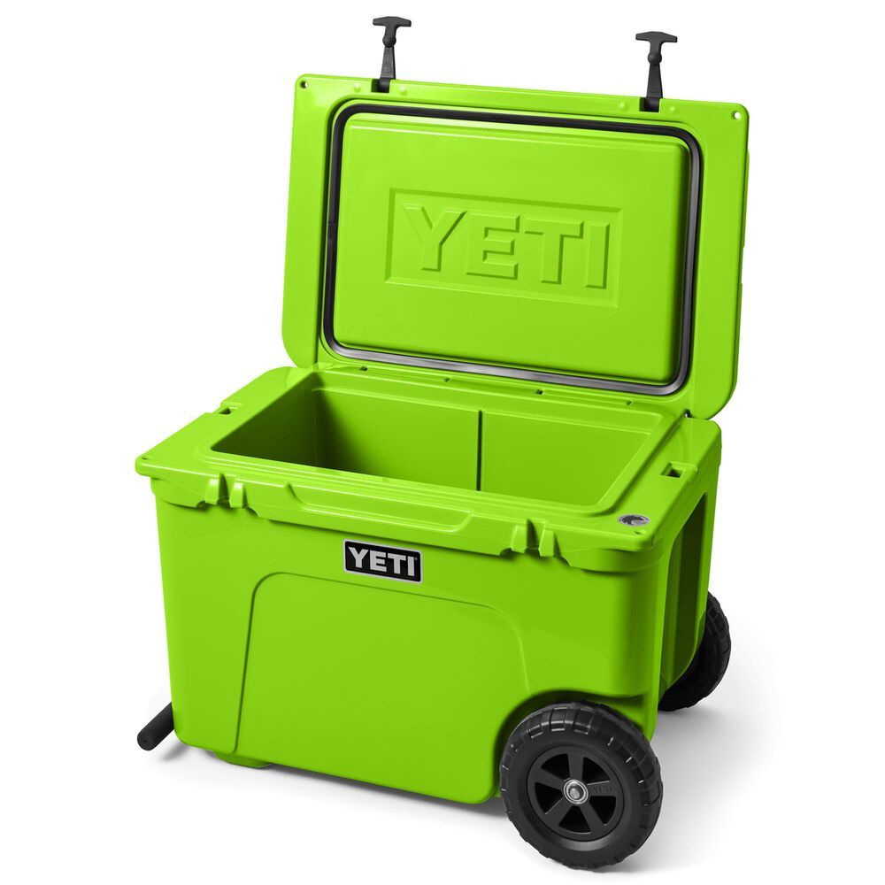 YETI Tundra Haul Wheeled Cooler in Venom, , large