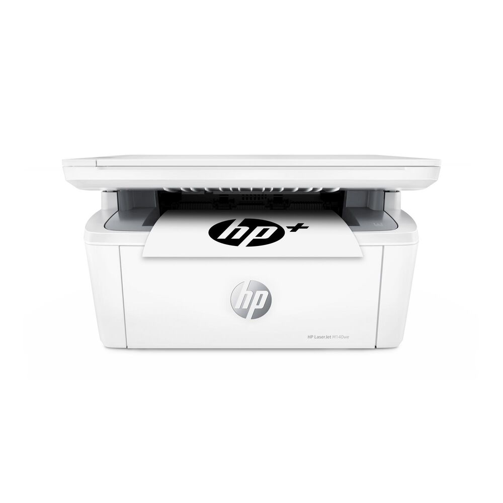 HP LaserJet MFP M140we Wireless & White Printer NFM