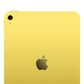 Apple iPad 11-Inch A16 Chip with Wi-Fi + Cellular - 128GB in Yellow and 2-Year AppleCare+, , large