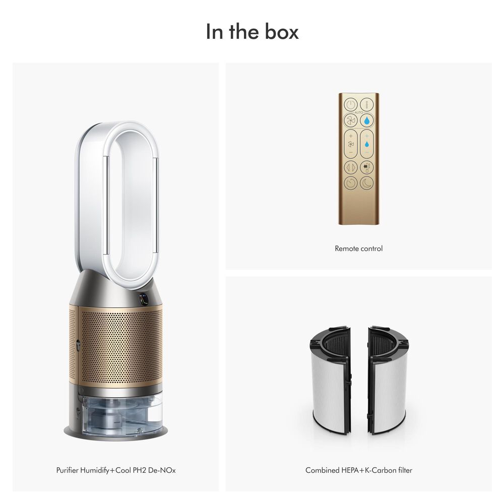 Dyson Dyson Purifier Humidify+ Cool PH2 De-NOx?, , large