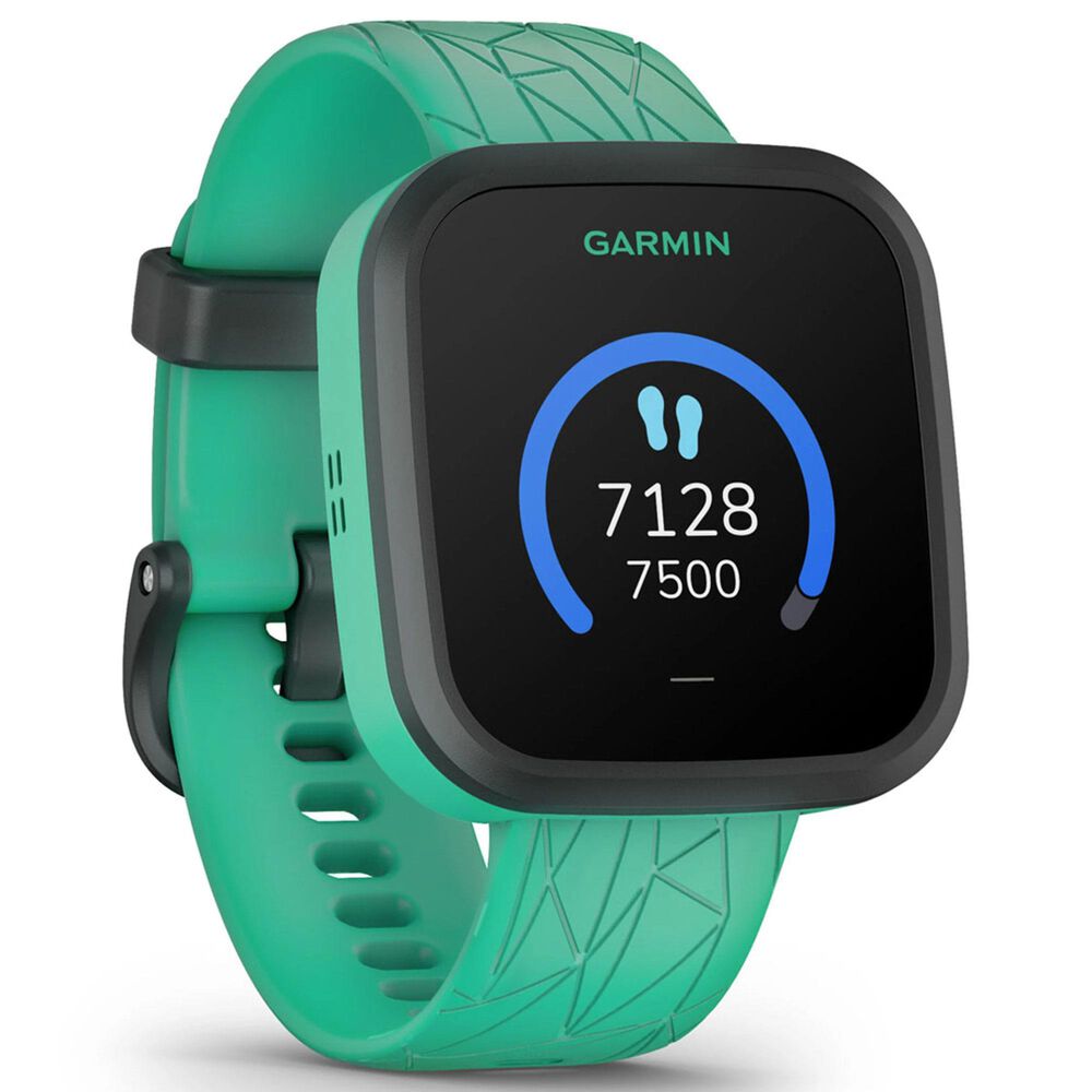 Garmin Bounce Smartwatch 42.4mm in Green Burst, , large