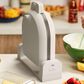 Bella Flip and Store Waffle Maker in Oatmilk, , large