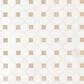 MS International Bianco Dolomite Crema Dotty 12" x 12" Marble Mosaic Sheet, , large