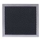 Whirlpool Microwave Hood Replacement Filter Charcoal, , large