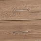 Viceray Collections Tide and Timber 4 Piece Full Poster Bedroom Set in Clear Oak, , large