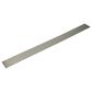 Monogram 48" Toekick for Column Refrigeration in Stainless Steel, , large