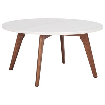 Safavieh Senjo Coffee Table in Marble, , large