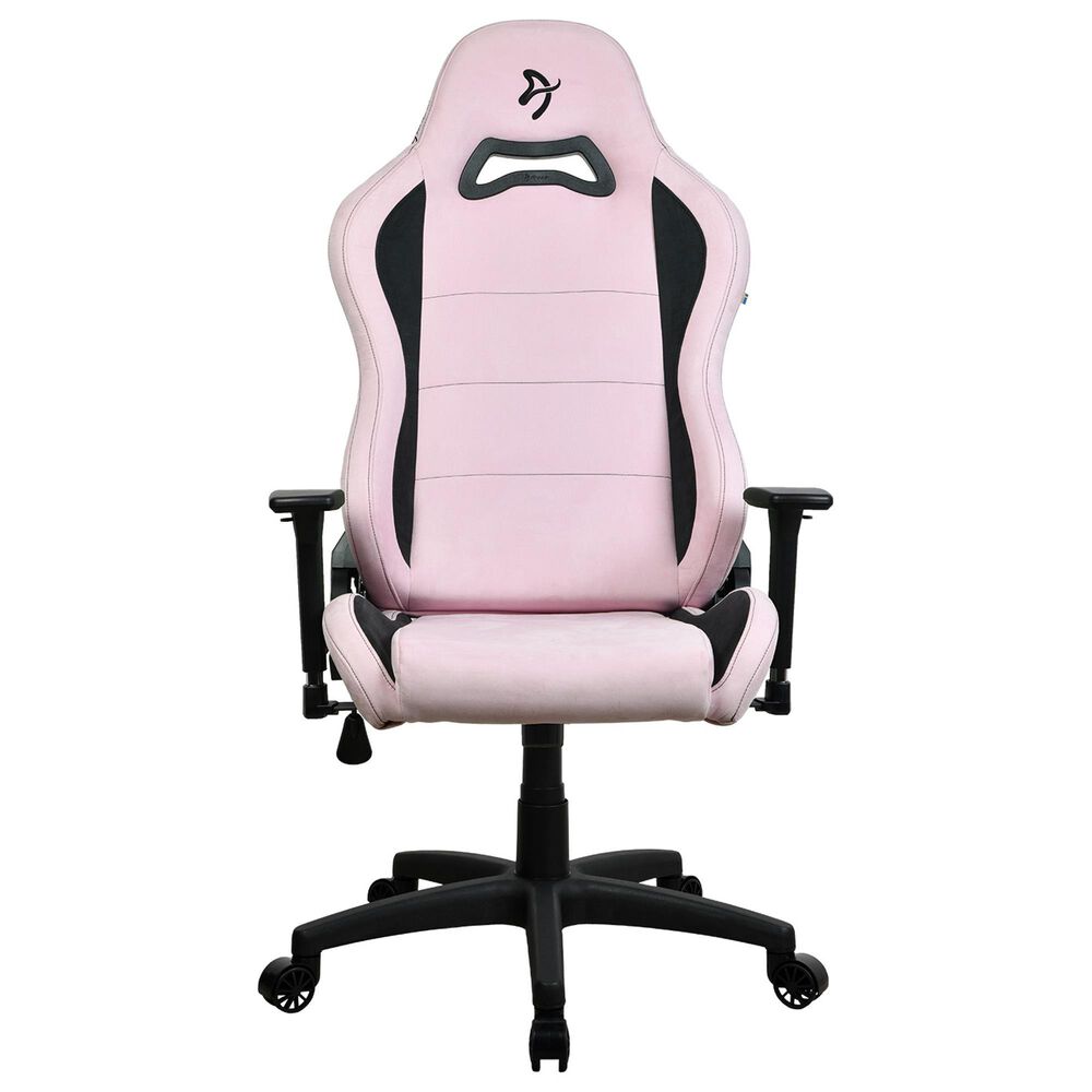 Arozzi Torretta Supersoft Gaming Chair in Pink, , large
