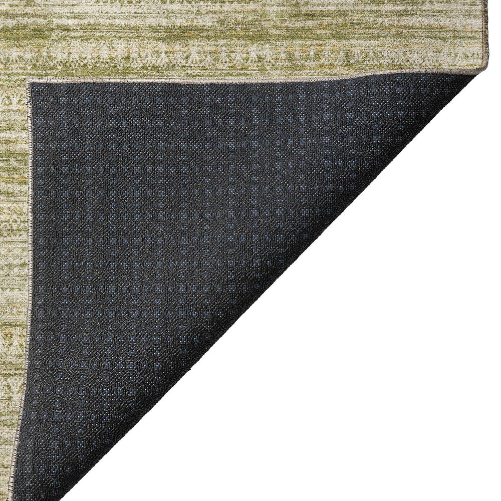 Dalyn Rug Company Solace SL3 2&#39;3&quot; x 7&#39;6&quot; Aloe Runner, , large