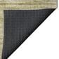 Dalyn Rug Company Solace SL3 2"3" x 7"6" Aloe Runner, , large