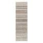 Surya Lily 2"6" x 8" Light Beige, Caramel, Charcoal and Off-White Indoor/Outdoor Runner, , large