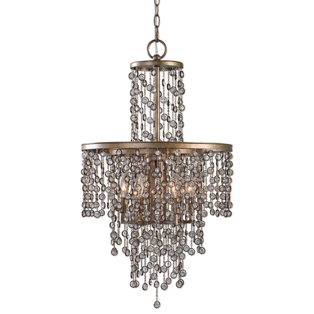 Uttermost Valka 6-Light Chandelier, , large