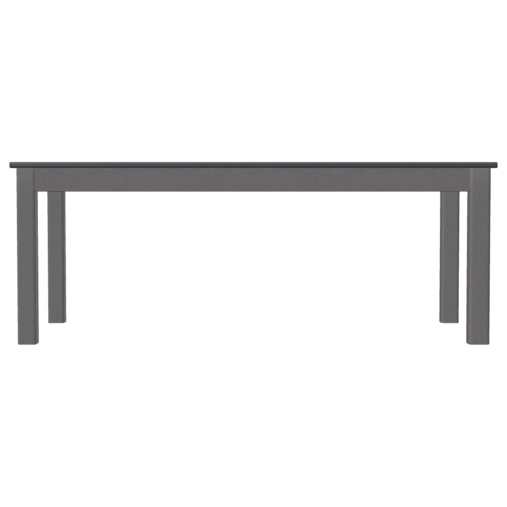 Telescope Casual Furniture Leeward 4-Piece Conversation Set in Greystone, , large
