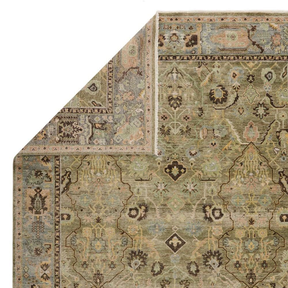 Jaipur Someplace In Time Resonant 10&#39; x 14&#39; Sage Area Rug, , large