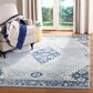 Safavieh Madison MAD615F 4" x 6" Grey and Cream Area Rug, , large