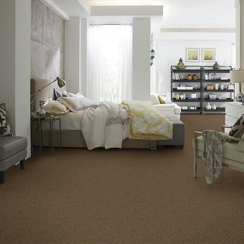 Shaw Barracan Classic II Carpet in Tobacco Leaf, , large